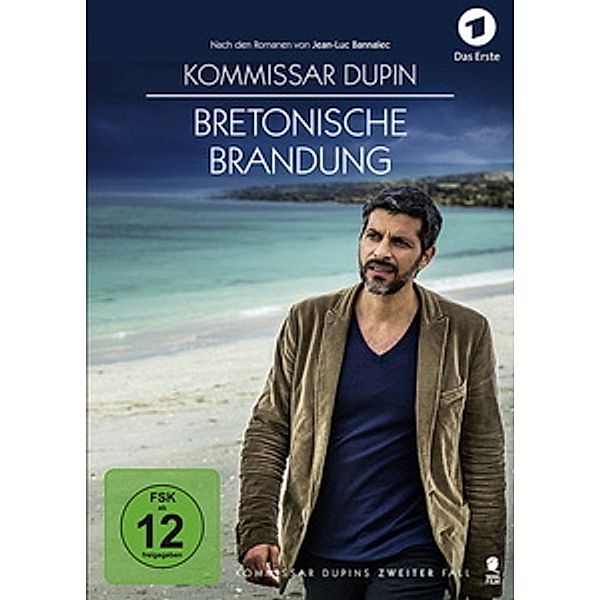 Kommissar Dupin 2: Bretonische Brandung, Jean-Luc Bannalec