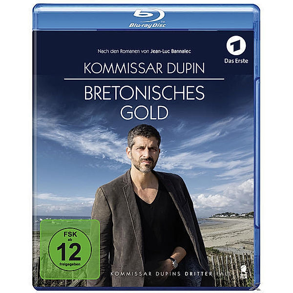 Kommissar Dupin 3: Bretonisches Gold, Thomas Roth