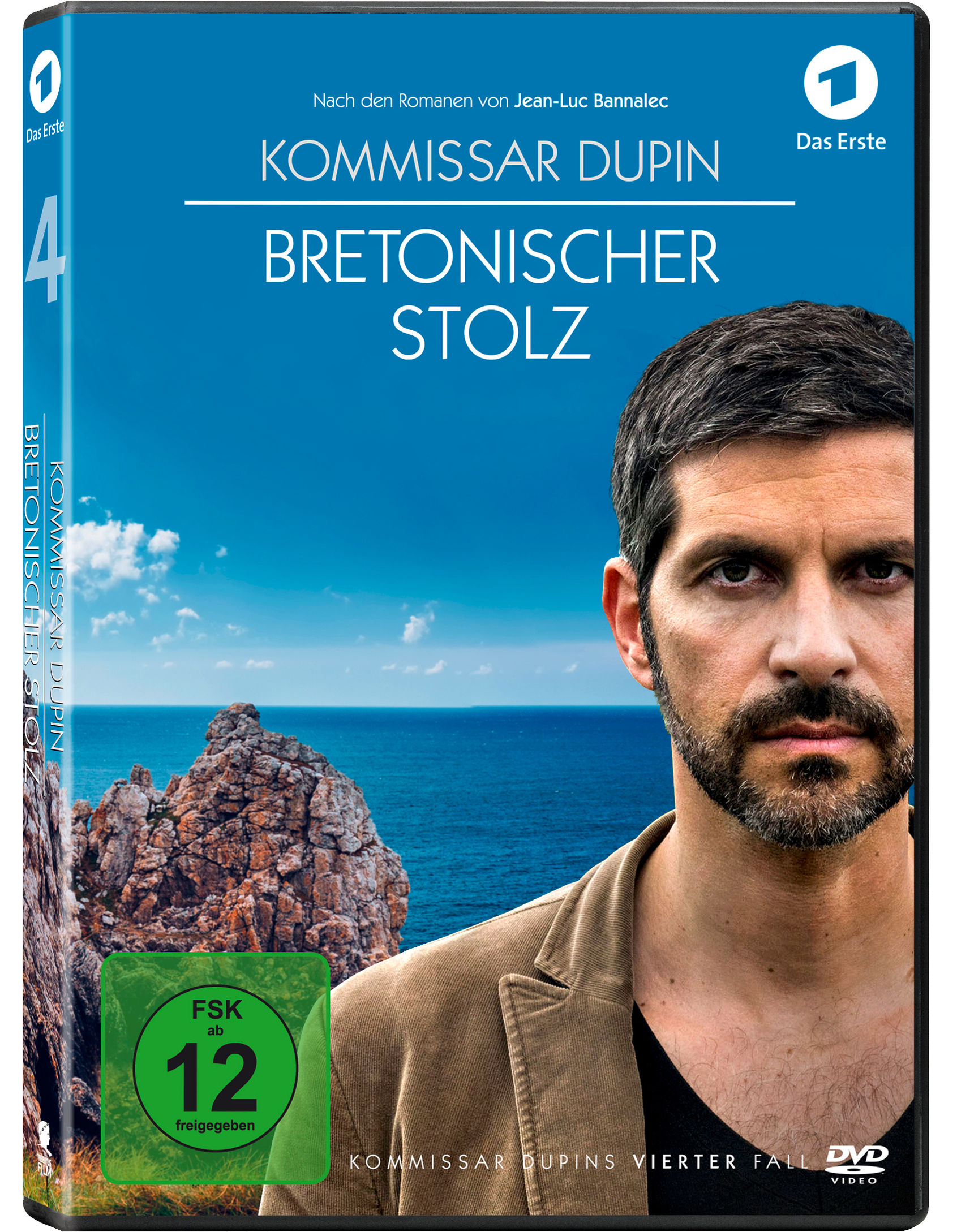 Kommissar Dupin 4: Bretonischer Stolz DVD | Weltbild.de