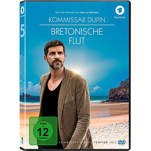 Kommissar Dupin 5: Bretonische Flut, Jean-Luc Bannalec