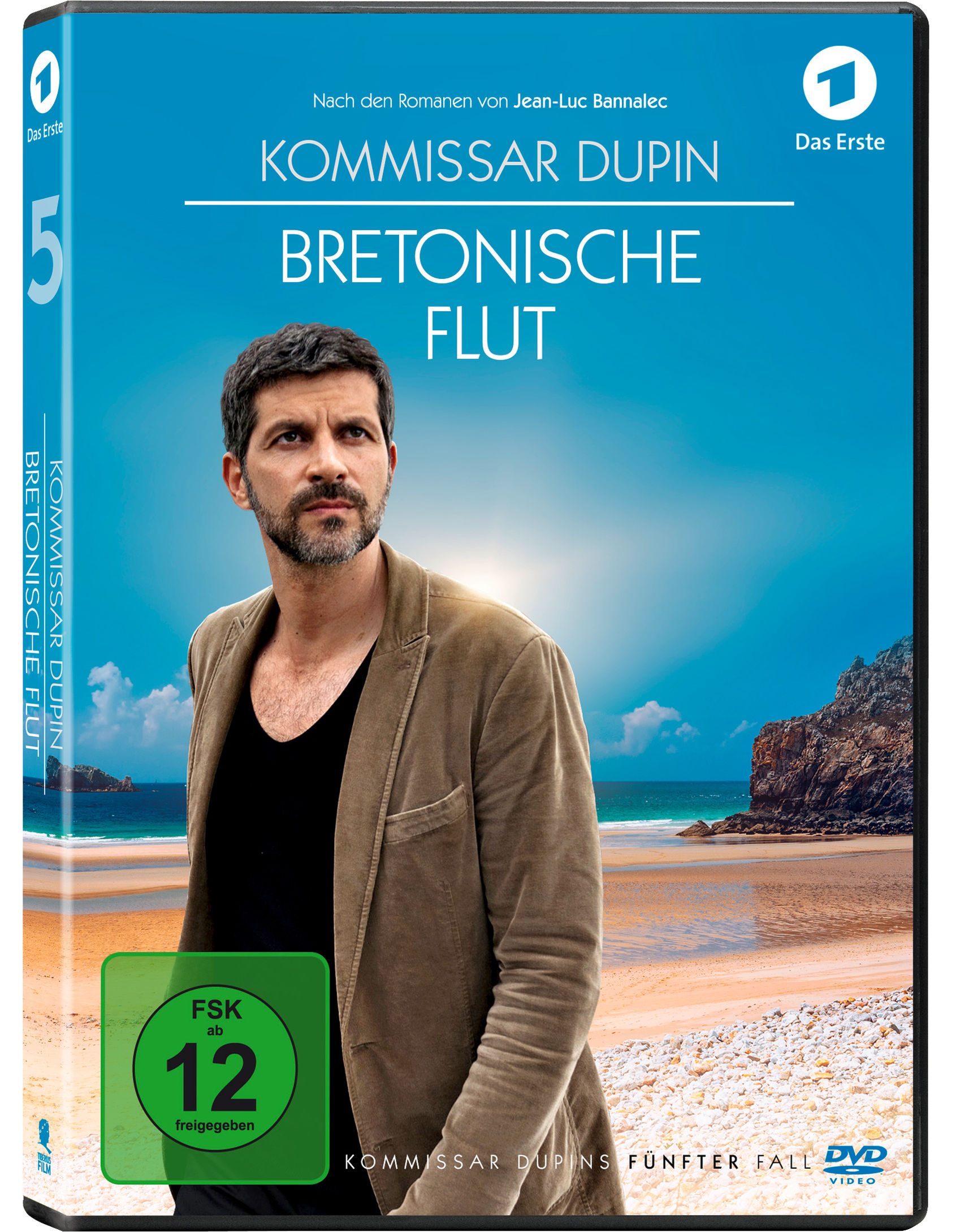 Kommissar Dupin 5: Bretonische Flut DVD bei Weltbild.de bestellen