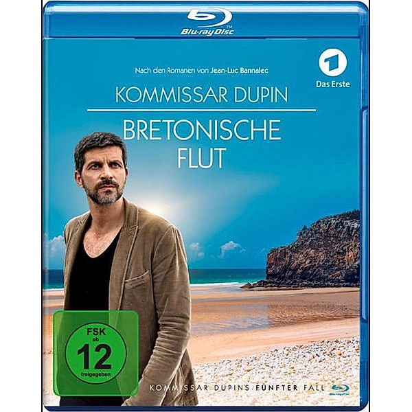 Kommissar Dupin: Bretonische Flut, Thomas Roth