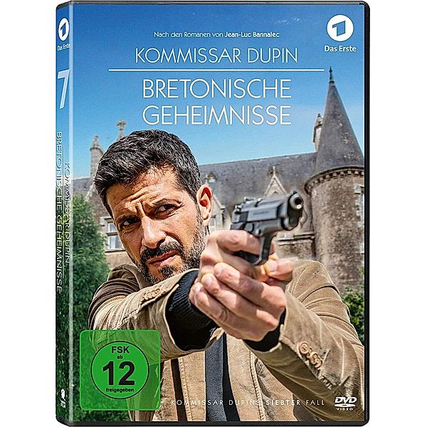 Kommissar Dupin: Bretonische Geheimnisse, Bruno Grass