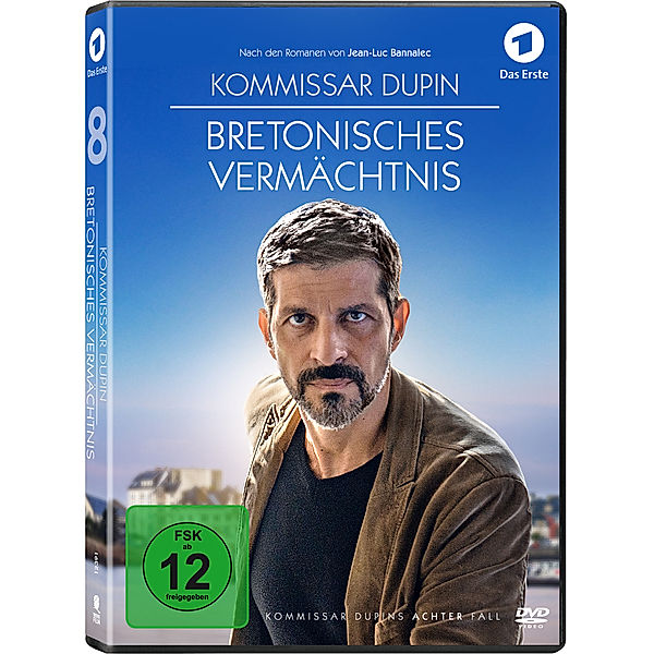 Kommissar Dupin: Bretonisches Vermächtnis, Bruno Grass