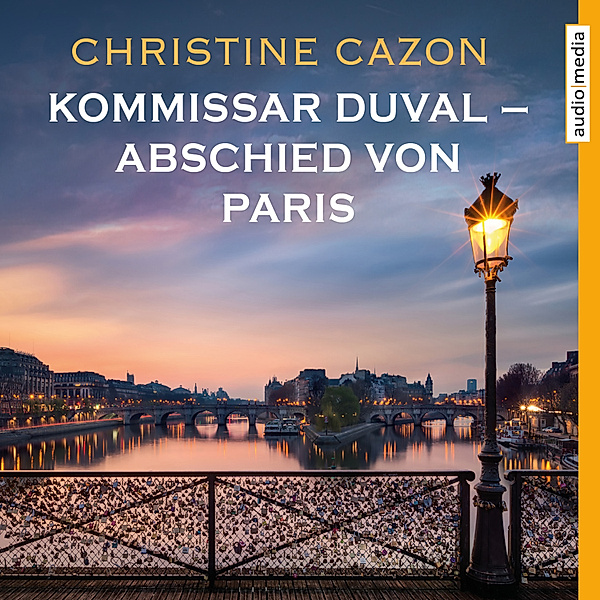 Kommissar Duval – Abschied von Paris, Christine Cazon