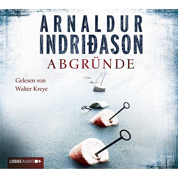 Kommissar-Erlendur-Krimi - 10 - Abgründe, Arnaldur Indridason