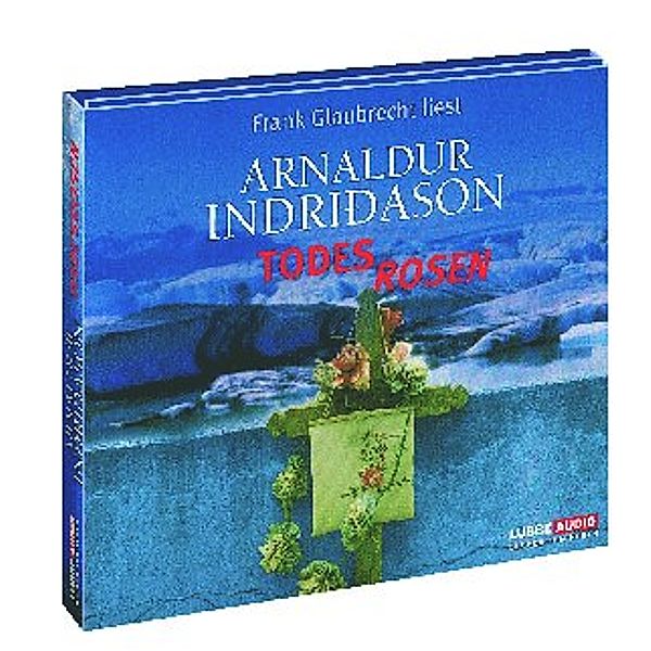 Kommissar-Erlendur-Krimi - 2 - Todesrosen, Arnaldur Indriðason