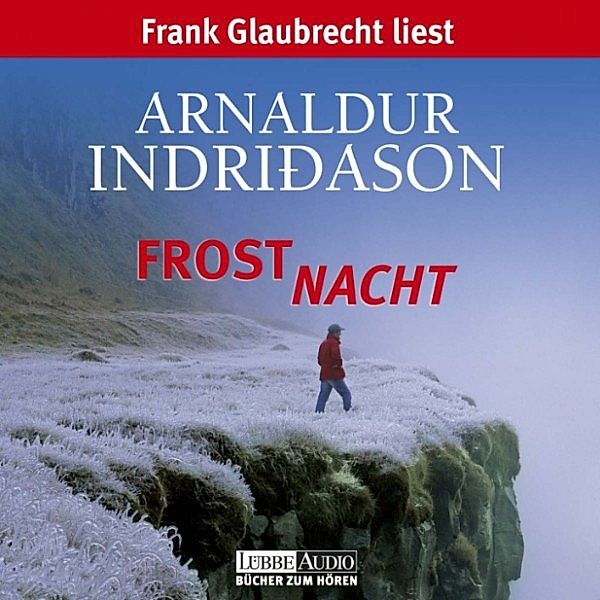 Kommissar-Erlendur-Krimi - 7 - Frostnacht, Arnaldur Indriðason