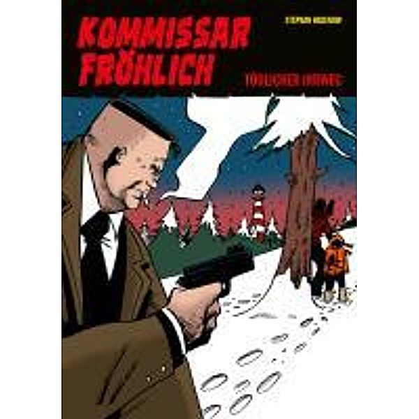 Kommissar Fröhlich: Bd.6 Kommissar Fröhlich 6, Stephan Hagenow