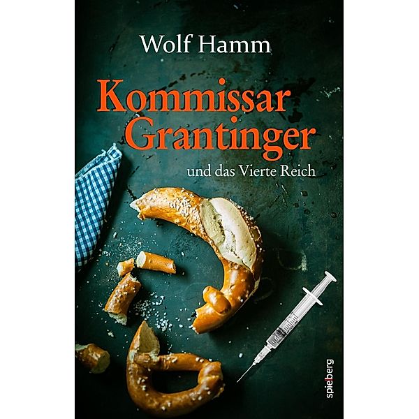 Kommissar Grantinger, Wolf Hamm