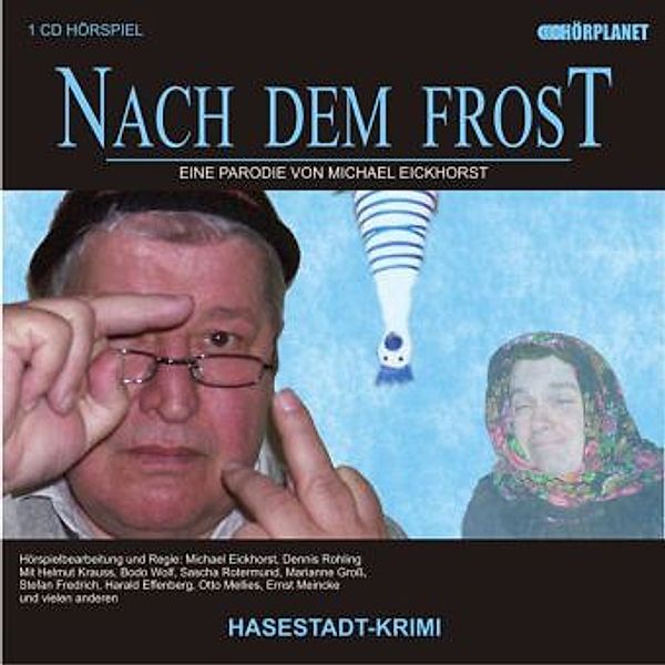 Kommissar Habermas, Nach dem Frost, Audio-CD, Kommissar Habermas