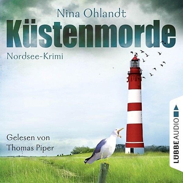 Kommissar John Benthien - 1 - Küstenmorde, Nina Ohlandt