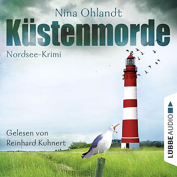 Kommissar John Benthien - 1 - Küstenmorde, Nina Ohlandt