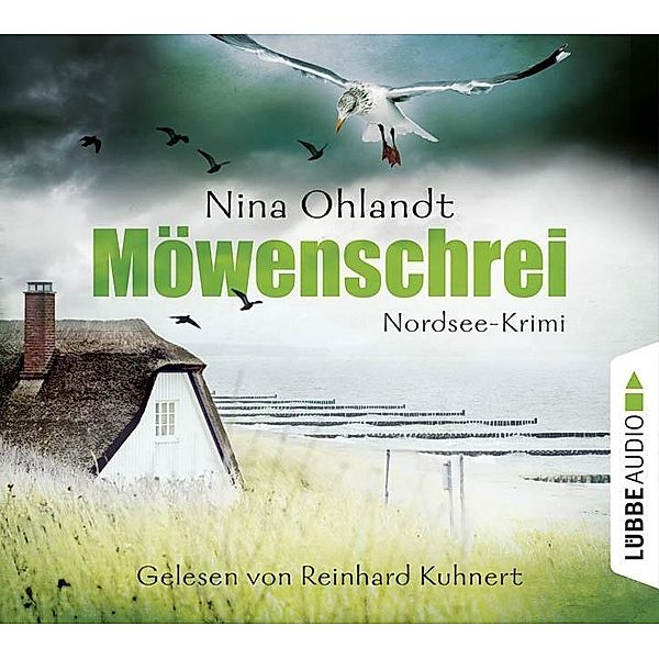 Kommissar John Benthien - 2 - Möwenschrei, Nina Ohlandt