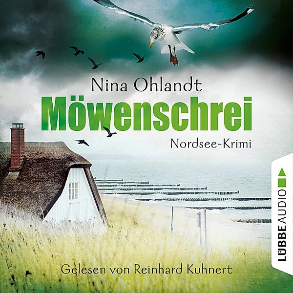 Kommissar John Benthien - 2 - Möwenschrei, Nina Ohlandt