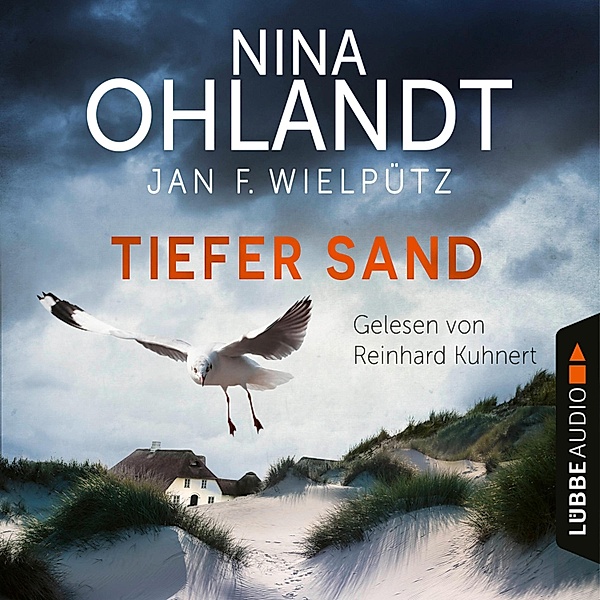 Kommissar John Benthien - 8 - Tiefer Sand, Jan F. Wielpütz, Nina Ohlandt