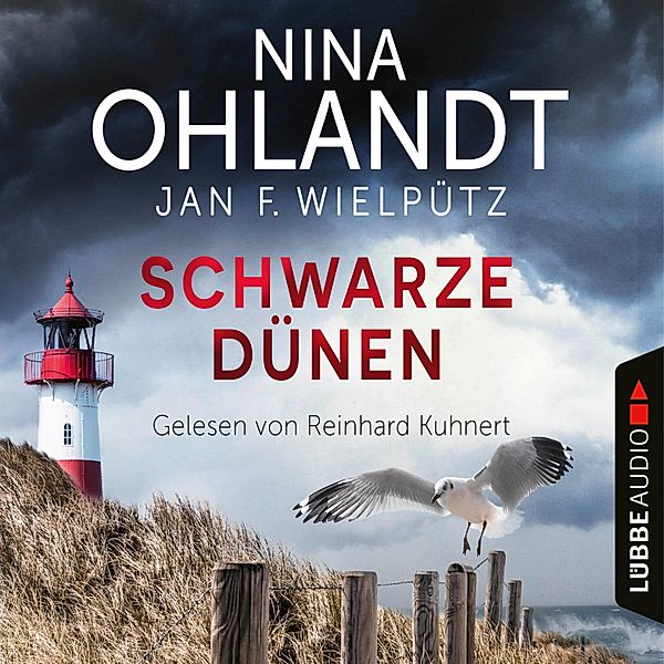 Kommissar John Benthien - 9 - Schwarze Dünen, Jan F. Wielpütz, Nina Ohlandt