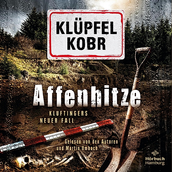 Kommissar Kluftinger - 12 - Affenhitze, Volker Klüpfel, Michael Kobr