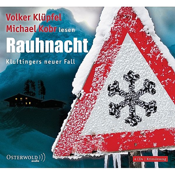 Kommissar Kluftinger - 5 - Rauhnacht, Volker Klüpfel, Michael Kobr