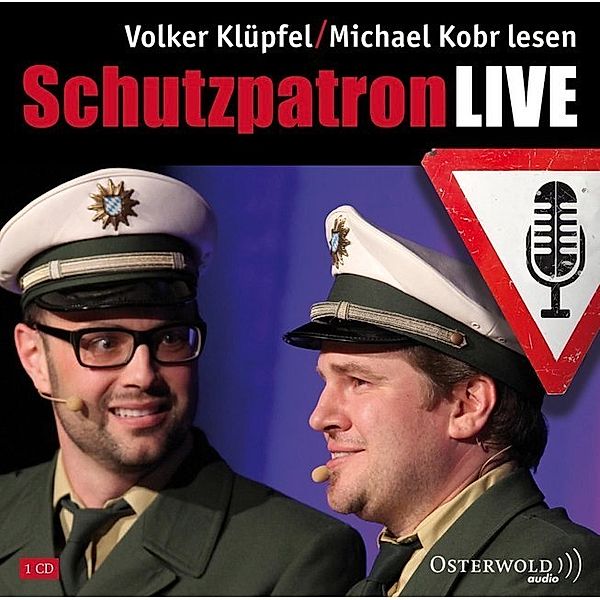 Kommissar Kluftinger - 6 - Schutzpatron, Michael Kobr, Volker Klüpfel