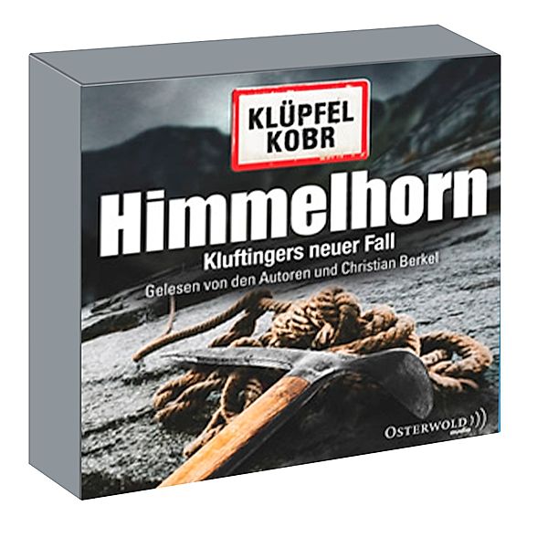 Kommissar Kluftinger - 9 - Himmelhorn, Volker Klüpfel, Michael Kobr