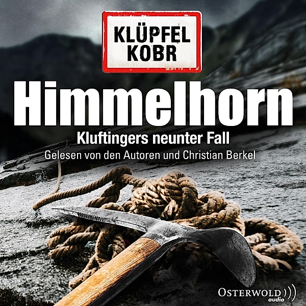 Kommissar Kluftinger - 9 - Himmelhorn, Volker Klüpfel, Michael Kobr