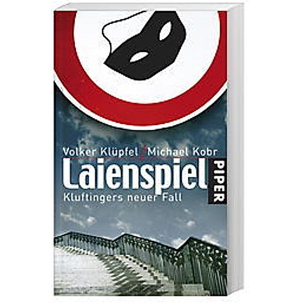 Kommissar Kluftinger Band 4: Laienspiel, Volker Klüpfel, Michael Kobr