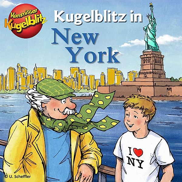 Kommissar Kugelblitz in New York, Ursel Scheffler