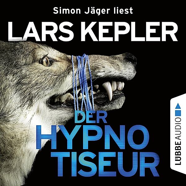 Kommissar Linna - 1 - Der Hypnotiseur, Lars Kepler