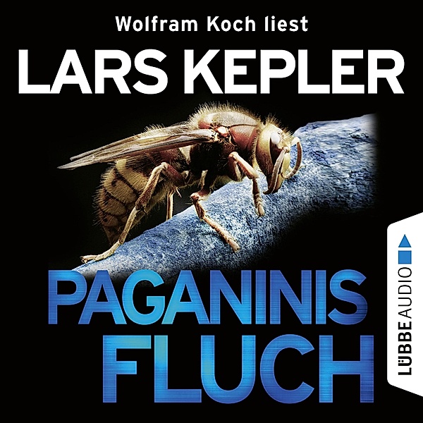 Kommissar Linna - 2 - Paganinis Fluch, Lars Kepler