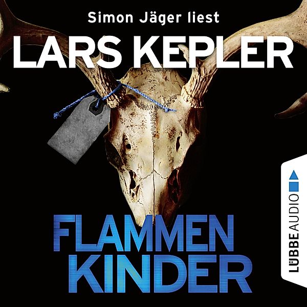 Kommissar Linna - 3 - Flammenkinder, Lars Kepler