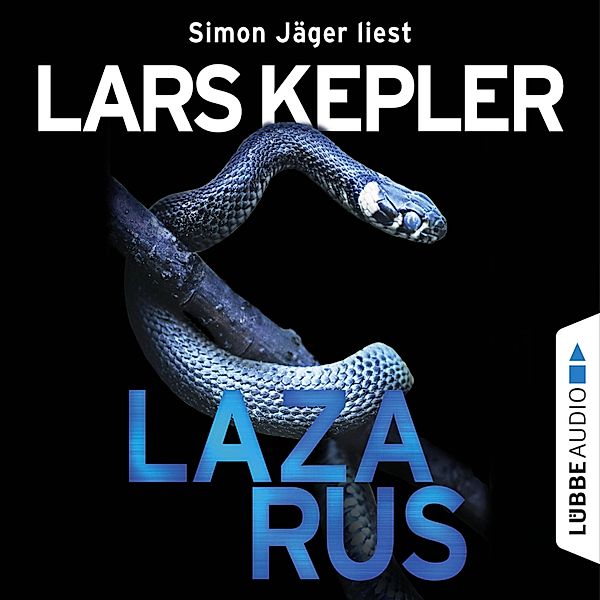 Kommissar Linna - 7 - Lazarus, Lars Kepler