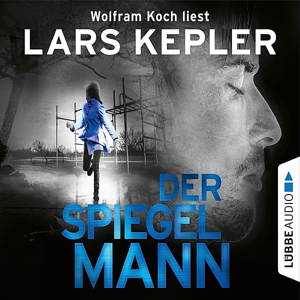 Kommissar Linna - 8 - Der Spiegelmann, Lars Kepler
