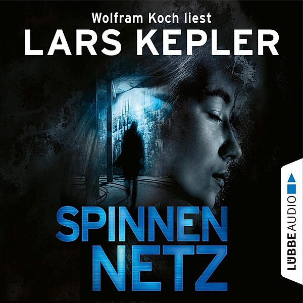 Kommissar Linna - 9 - Spinnennetz, Lars Kepler