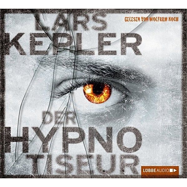 Kommissar Linna Band 1: Der Hypnotiseur, Lars Kepler