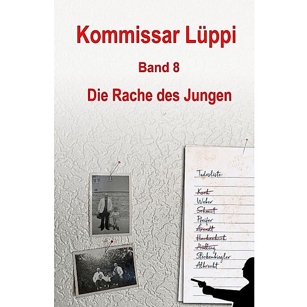Kommissar Lüppi - Band 8, Markus Schmitz