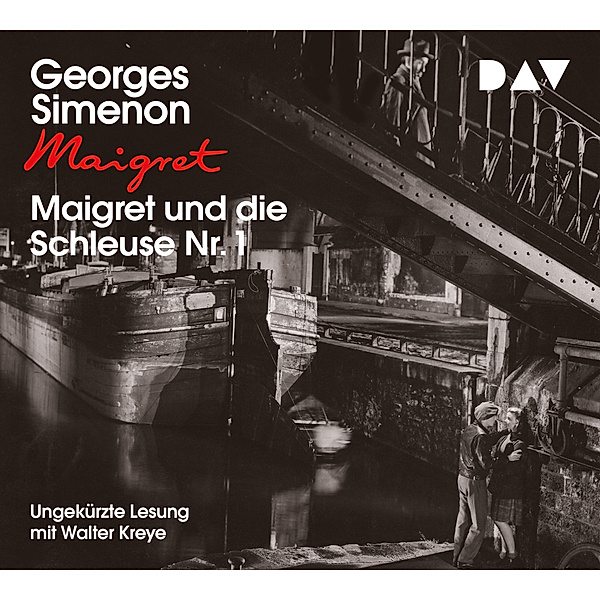 Kommissar Maigret - 18 - Maigret und die Schleuse Nr. 1, Georges Simenon