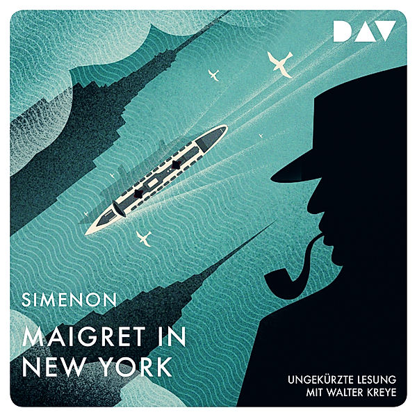 Kommissar Maigret - 27 - Maigret in New York, Georges Simenon