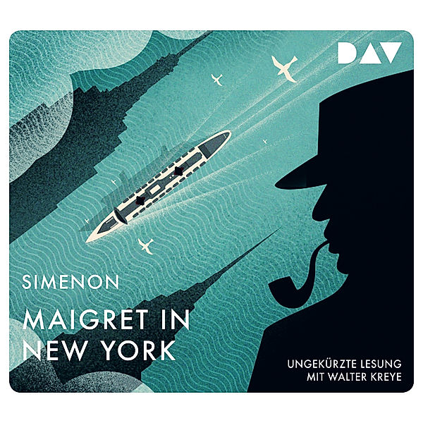 Kommissar Maigret - 27 - Maigret in New York,, Georges Simenon