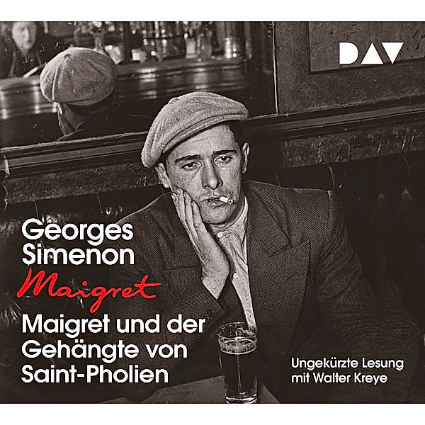 Kommissar Maigret - 3 - Maigret und der Gehängte von Saint-Pholien, Georges Simenon
