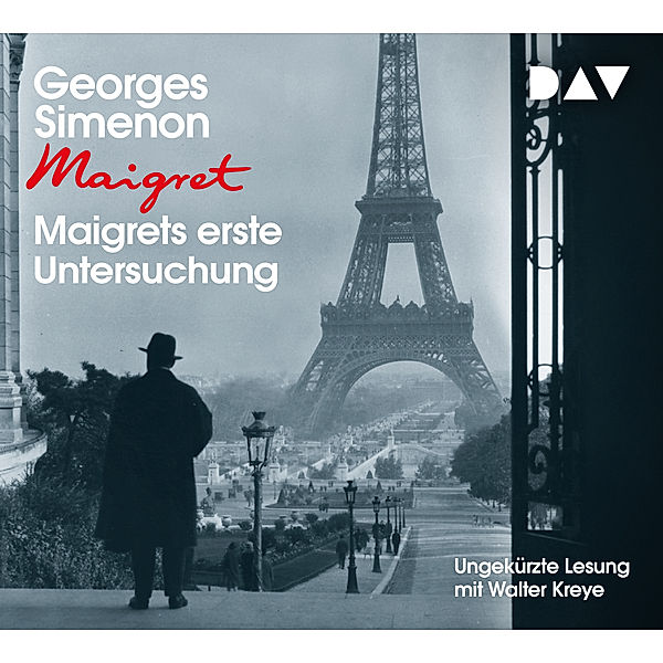Kommissar Maigret - 30 - Maigrets erste Untersuchung, Georges Simenon