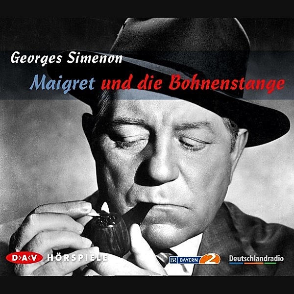 Kommissar Maigret - 38 - Maigret und die Bohnenstange, Georges Simenon, Gert Westphal