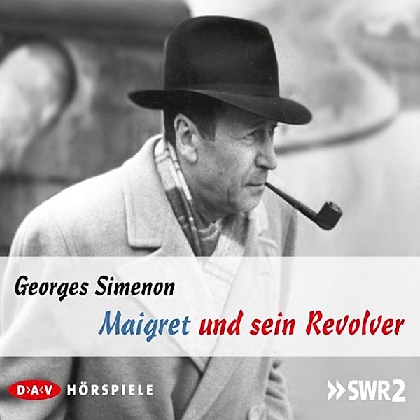 Kommissar Maigret - 40 - Maigret und sein Revolver, Georges Simenon