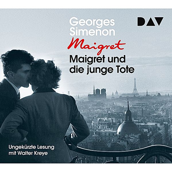 Kommissar Maigret - 45 - Maigret und die junge Tote, Georges Simenon