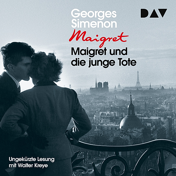 Kommissar Maigret - 45 - Maigret und die junge Tote, Georges Simenon