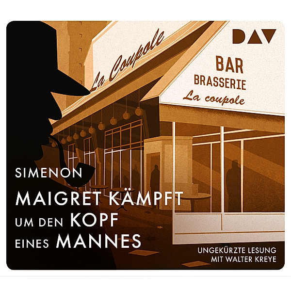 Kommissar Maigret - 5 - Maigret kämpft um den Kopf eines Mannes, Georges Simenon