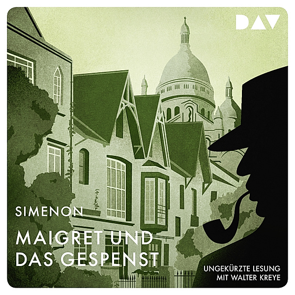 Kommissar Maigret - 62 - Maigret und das Gespenst, Georges Simenon