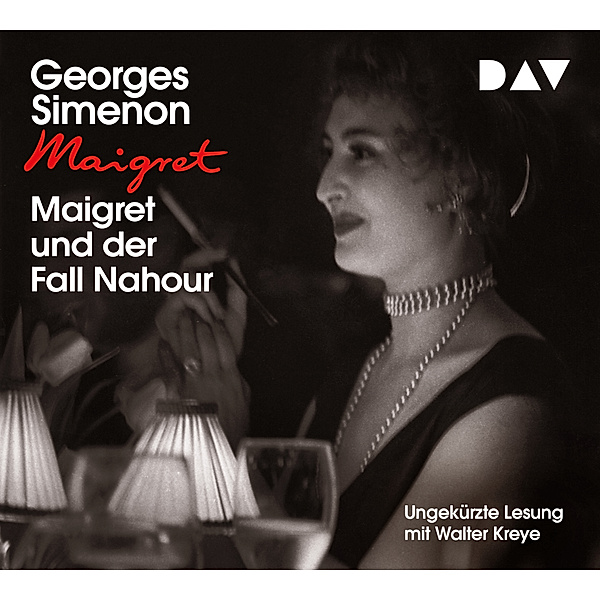 Kommissar Maigret - 65 - Maigret und der Fall Nahour, Georges Simenon