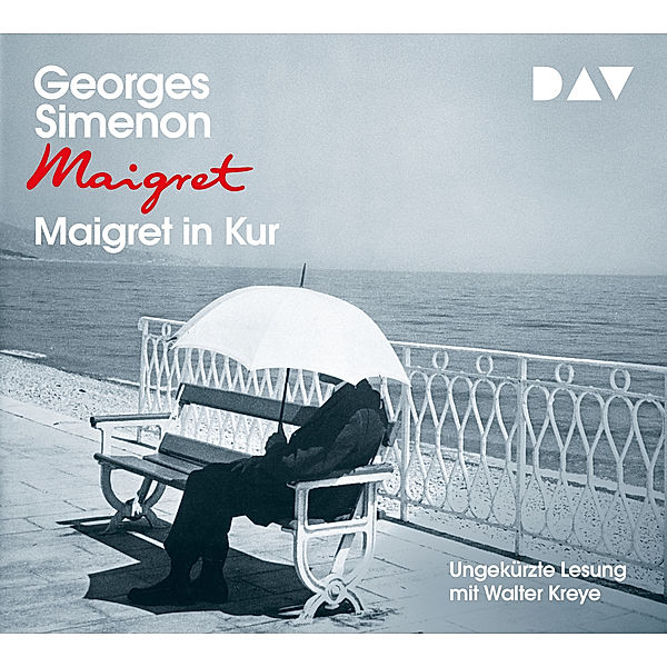 Kommissar Maigret - 67 - Maigret in Kur,, Georges Simenon