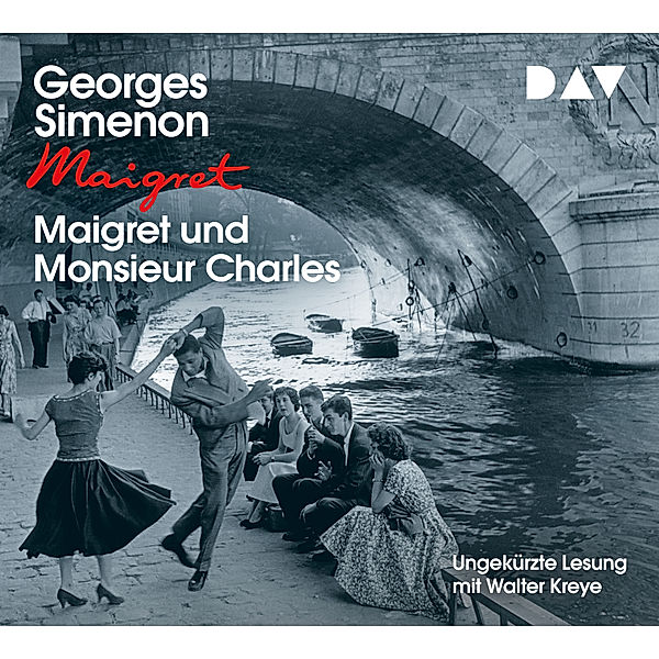 Kommissar Maigret - 75 - Maigret und Monsieur Charles, Georges Simenon